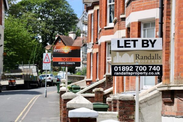 Inventory services for letting agents
