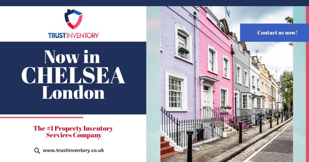 CHELSEA PROPERTY INVENTORY SERVICES