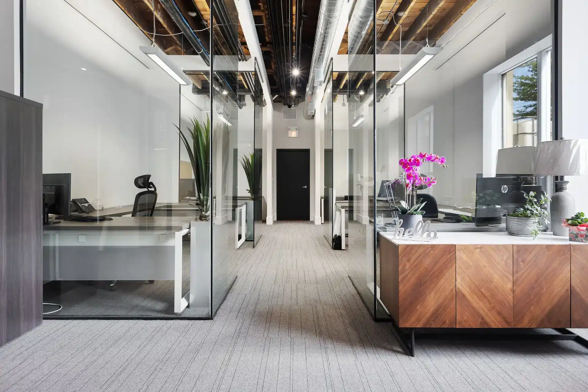 commercial property inventory office, trust inventory