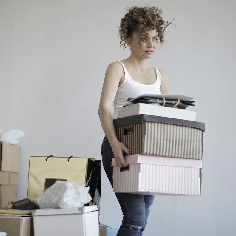 Check-Out Inventory