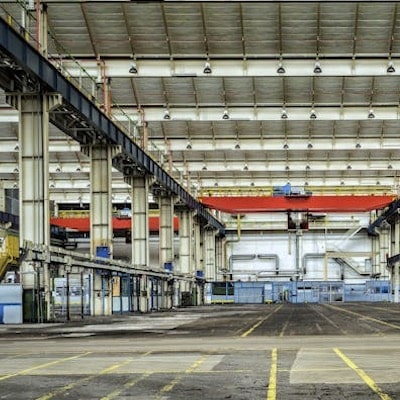 Commercial property Inventory