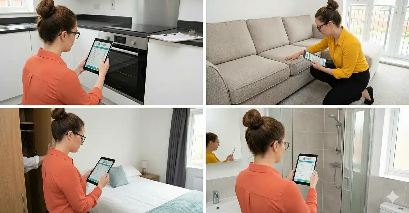 the best property inventory providers in the south west of england